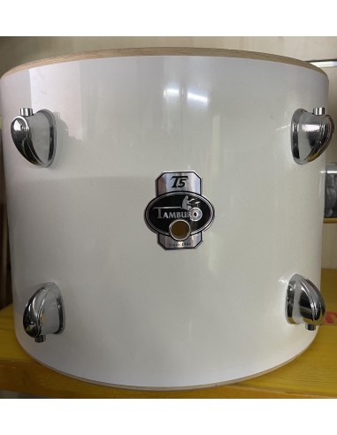 TOM 12'' TAMBURO T5 WHITE