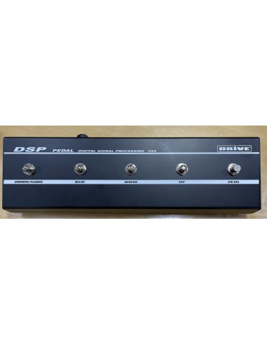 FOOTSWITCH DRIVE FS5