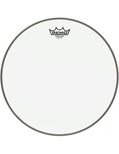 REMO AMBASSADOR 14" COATED    TOM /SNARE