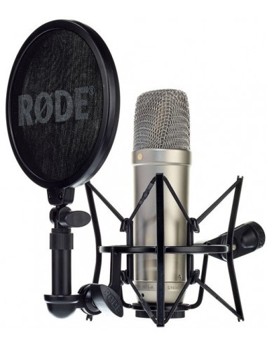 RODE NT1-A Complete Vocal Bundle