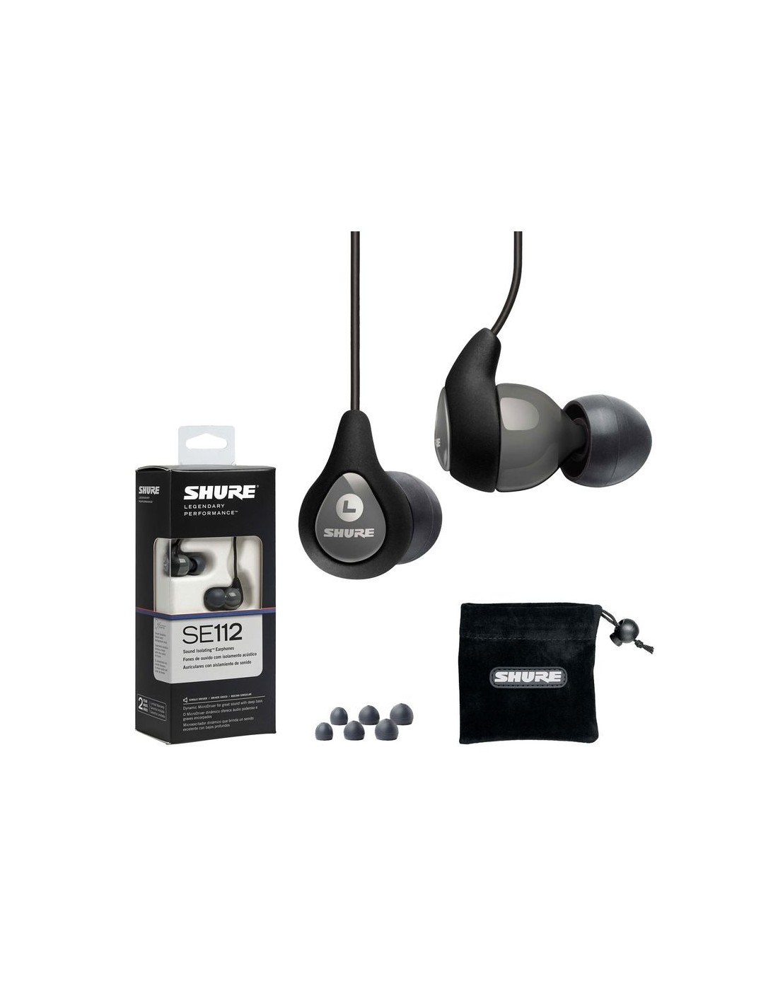 SHURE SE112 SHURE SE112