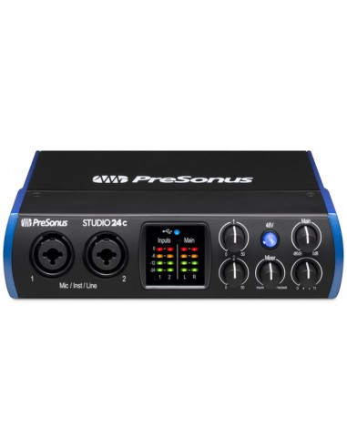 PRESONUS Studio 24c