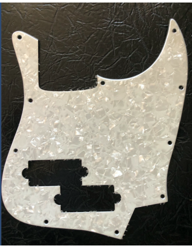 MASCHERINA PER  PRECISION BASS PERLATO