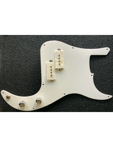 MASCHERINA ASSEMBLATA  PRECISION BASS