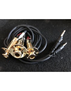 JACK EZ1391 GOLD TAKAMINE