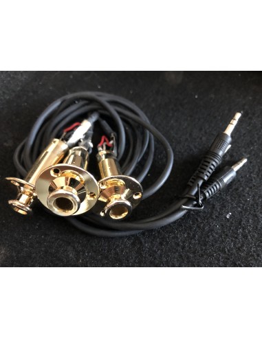 JACK EZ1391 GOLD TAKAMINE