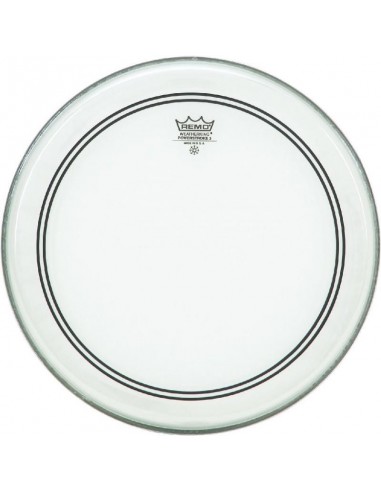 REMO 22" POWESTROKE 3 COATED BASS DRUM