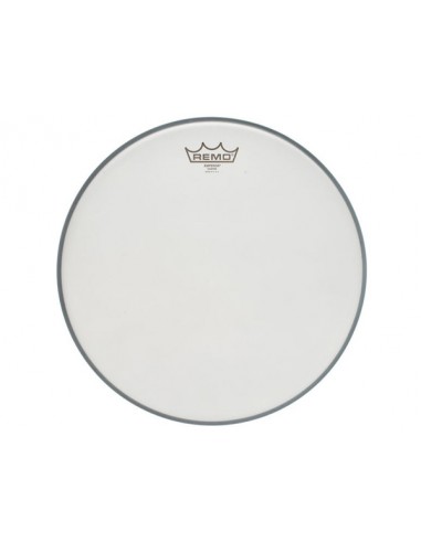 REMO 10" AMBASSADOR COATED