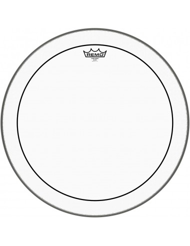 REMO PINSTRIPE 10" DOUBLE SKIN