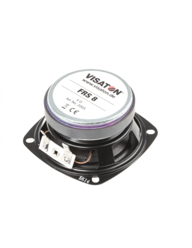 Altoparlante A Banda Larga Visaton FRS 8 4 Ohm - 8 Cm, 50 Watt, Per