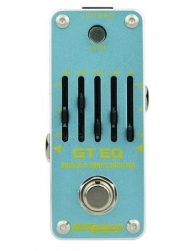 Tom'sline GT EQ Analog 5-Band Equalizer