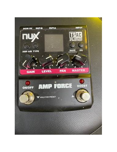 Nux Amp Force