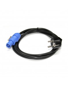 Cavo alimentazione Powercon...