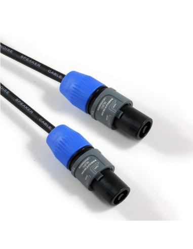 Cavo Speakon con Neutrik NL 2FC 10 mt