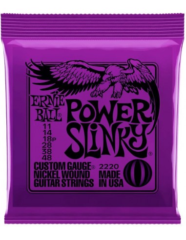 ERNIE BALL 2220 Super Slinky 11-48