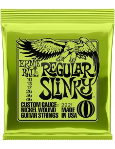 ERNIE BALL 2221 Super...