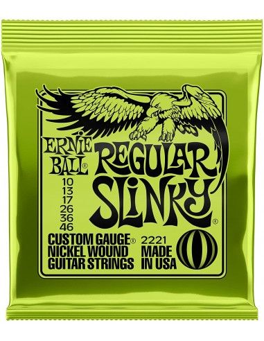 ERNIE BALL 2221 Super Slinky 10-46