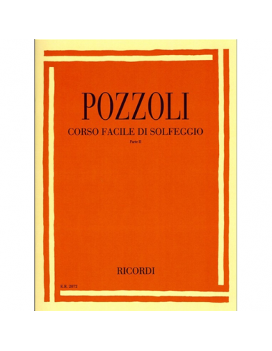 POZZOLI CORSO FACILE 1 CORSO