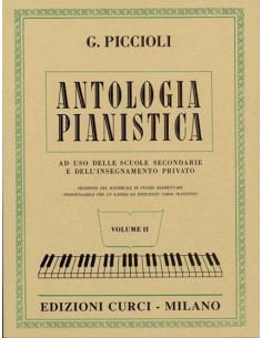 PICCIOLI Antologia...