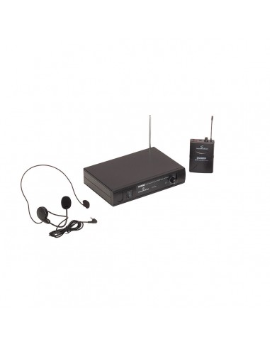 RADIOMIC. VHF SOUNDSATION WF-V11PA...