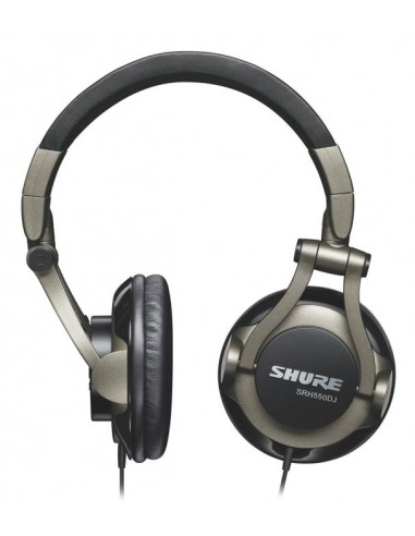 SHURE SRH550DJ