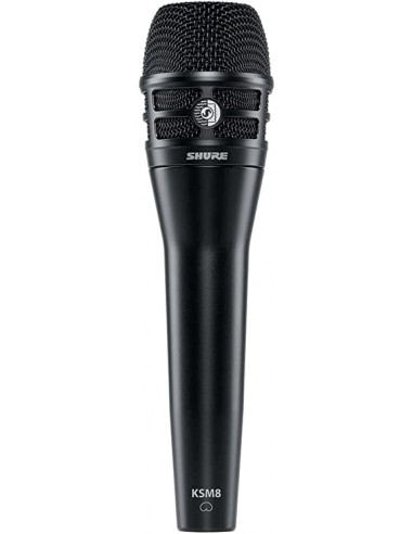 Shure KSM 8 nero
