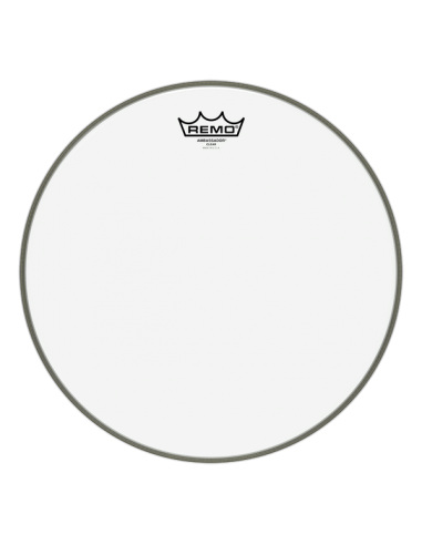 REMO AMBASSADOR 18" CLEAR