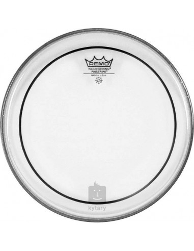 REMO 20"PINSTRIPE CLEAR