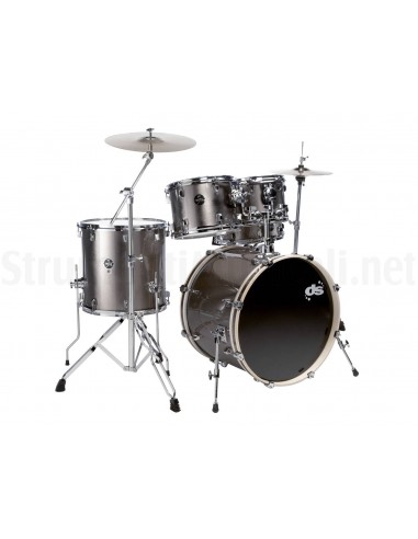 DS DRUM DSX2251 Stage Titanium Sparkle