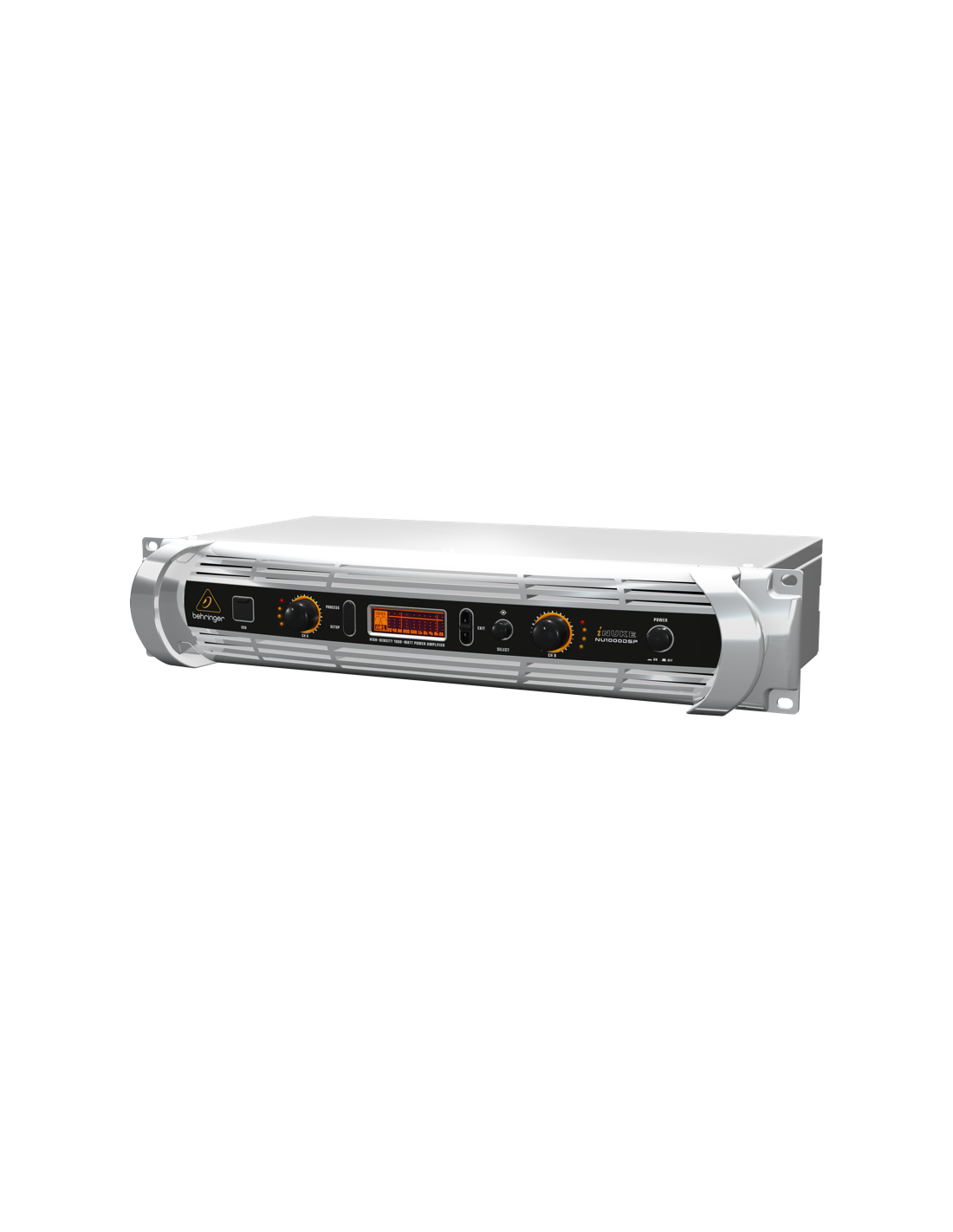 Velleman HSVM100 Radiatore Per Amplificatore K8060 – Dissipatore Nero Per Elettronica