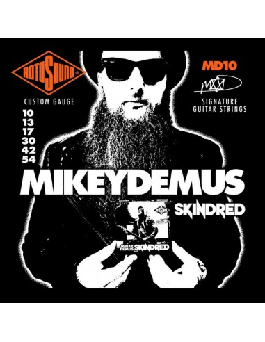 ROTOSOUND MD10 M.DEMUS (10-54)