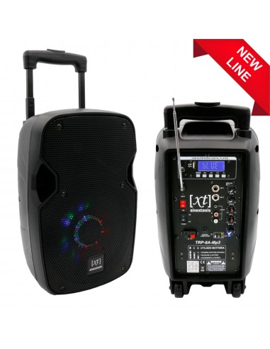 SINEXTESIS Diffusore Trolley 200W...
