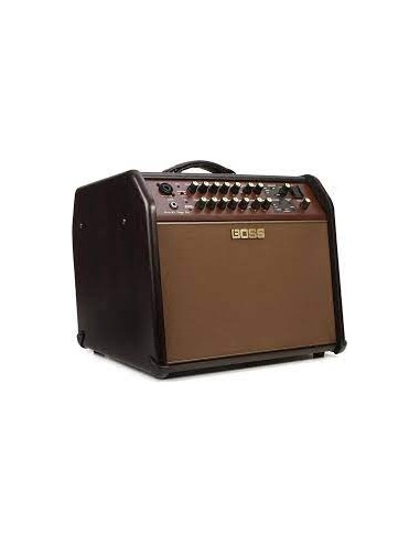 Boss Acoustic Singer Pro ex demo