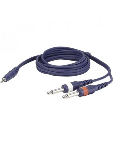 DAP FL313 cavo adattatore mini jack...