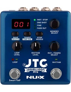 Nux JTC Drum&Loop PRO