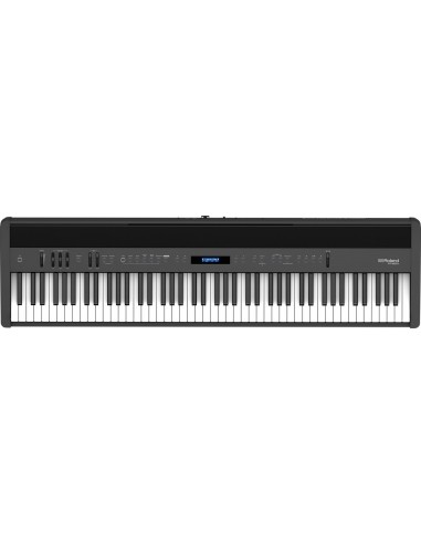 Roland FP-60X BK Pianoforte digitale
