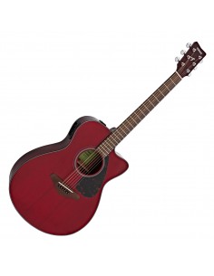 Yamaha FSX800C II Ruby Red