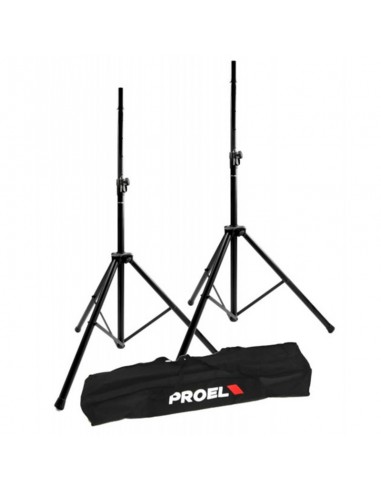 COPPIA STAND PER DIFFUSORI PROEL...