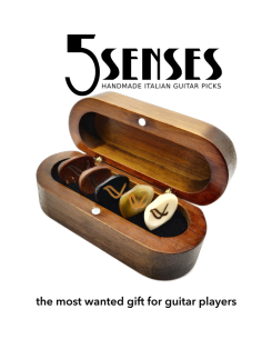 Five Sense – 5  Guitar...