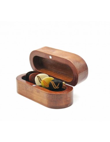 Five Sense Flat – 5  Guitar Plettri...