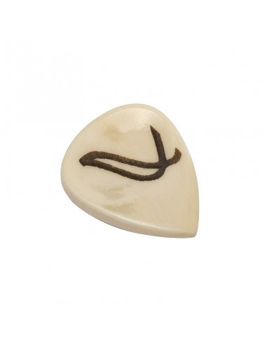 PLETTRO Wambooka  Nativo - WHITE BONE