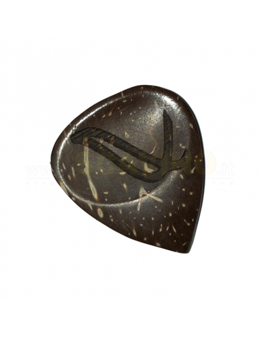 Wambooka Plettro Nativo in Cocco