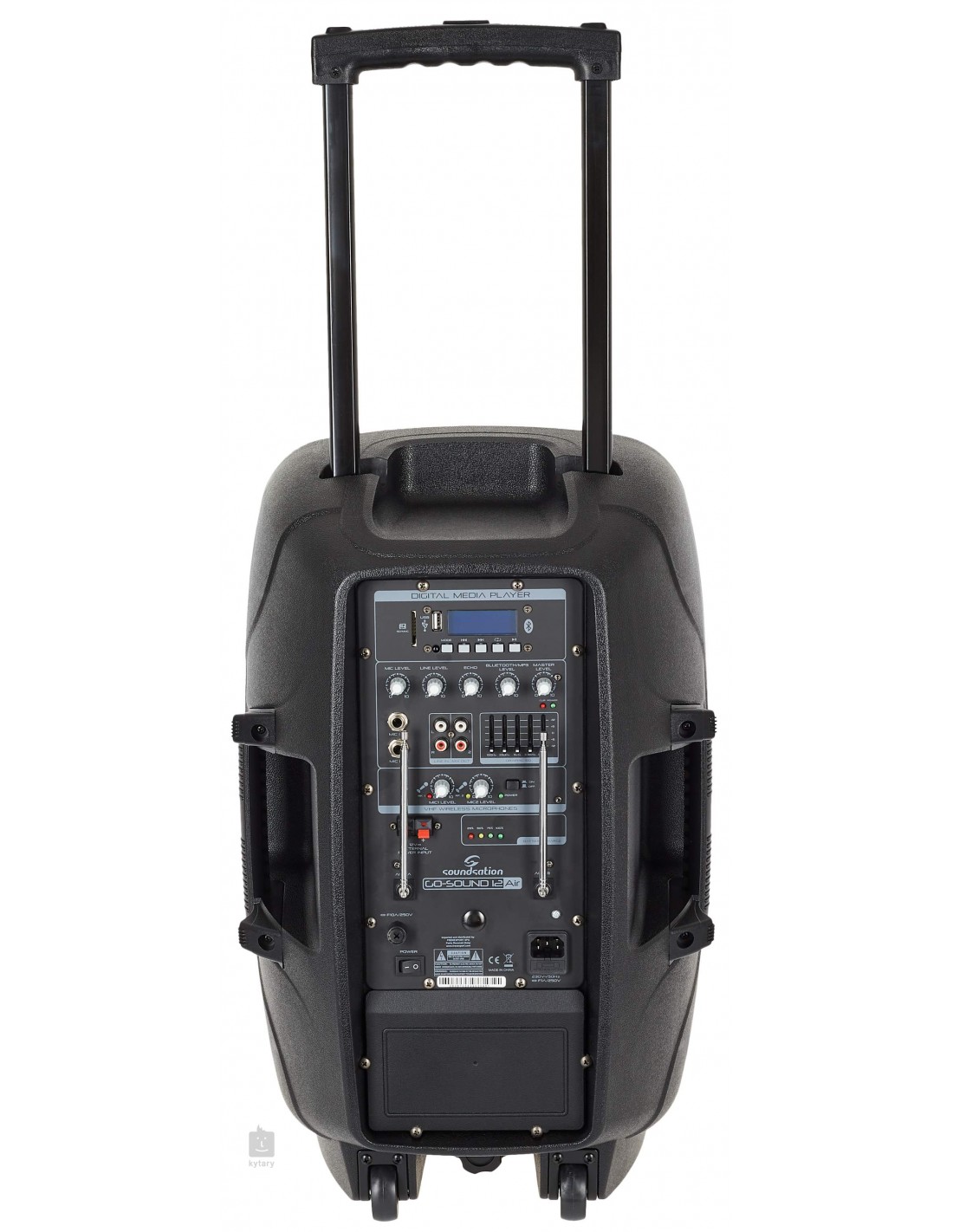 TROLLEY SOUNDSATION GoSound 12Air