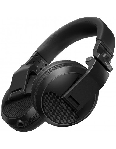 Pioneer HDJ-X5BT-K Cuffia per dj