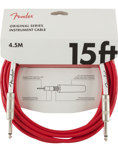 Fender Original Series Jack/Jack 15'...