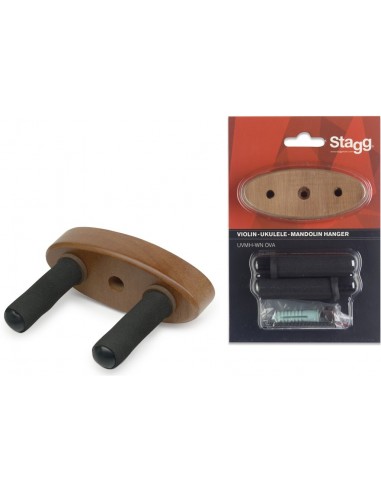 Stagg UVMH-WN OVA Supporto a muro per...