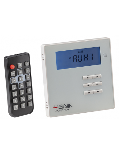 Helvia HWA-20 Play Mini amplificatore...