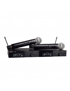 Shure SLXD24DE/SM58-J53...