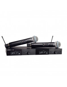Shure SLXD24DE/B58-J53...
