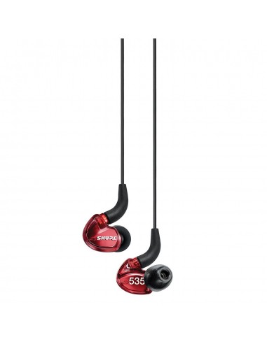 Shure SE535-LTD-EFS Auricolari di... Shure SE535-LTD-EFS Auricolari di...